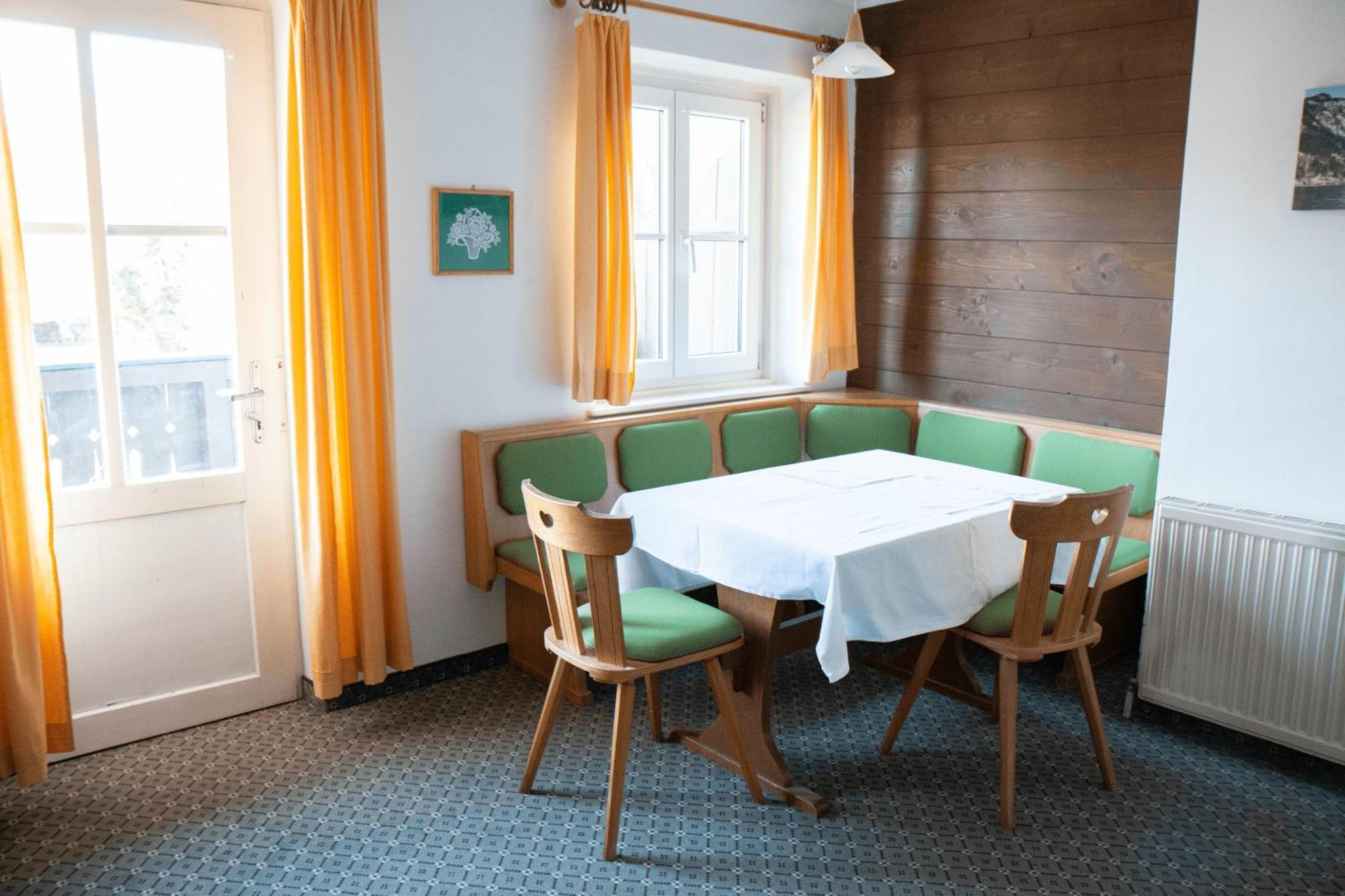 Appartementhaus Huber Abersee Zewnętrze zdjęcie
