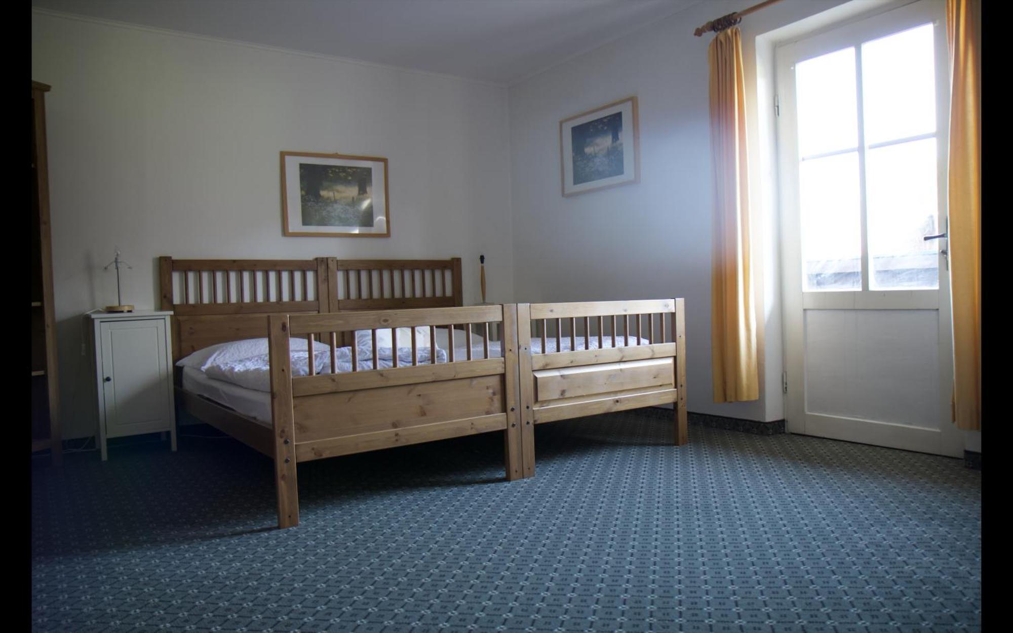 Appartementhaus Huber Abersee Zewnętrze zdjęcie