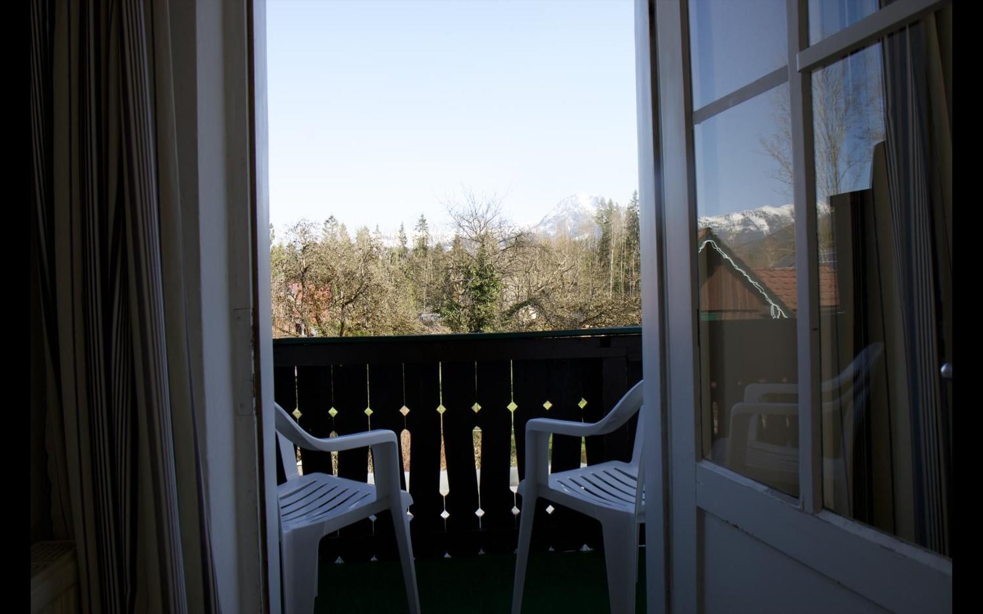 Appartementhaus Huber Abersee Zewnętrze zdjęcie