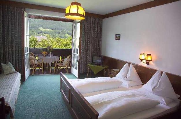 Appartementhaus Huber Abersee Pokój zdjęcie